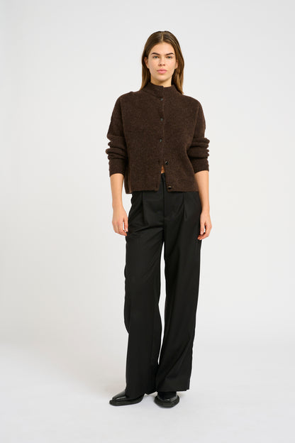 Alpha short cardigan
