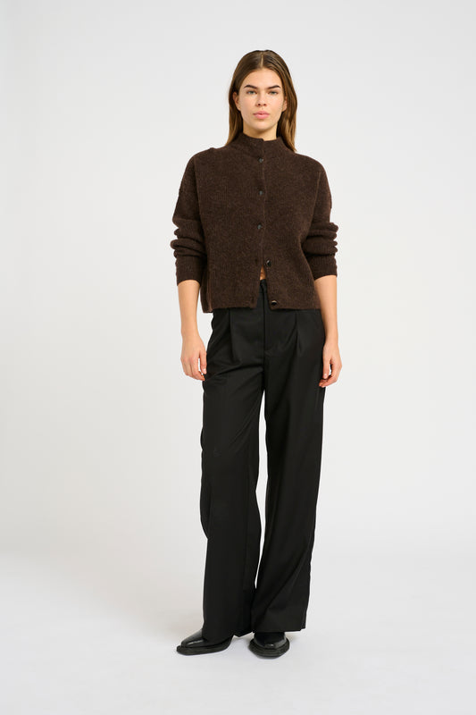 Alpha short cardigan