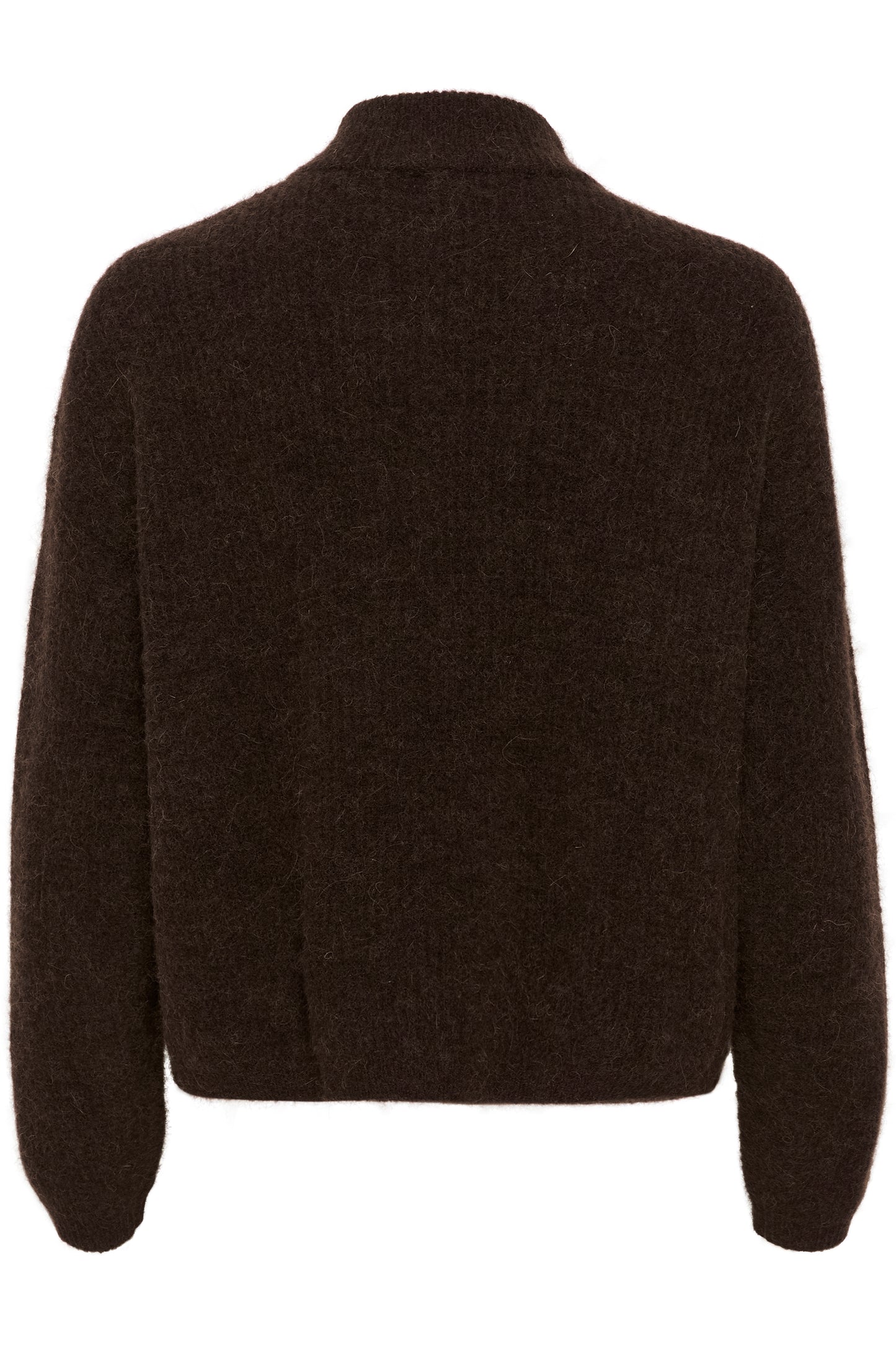 Alpha short cardigan