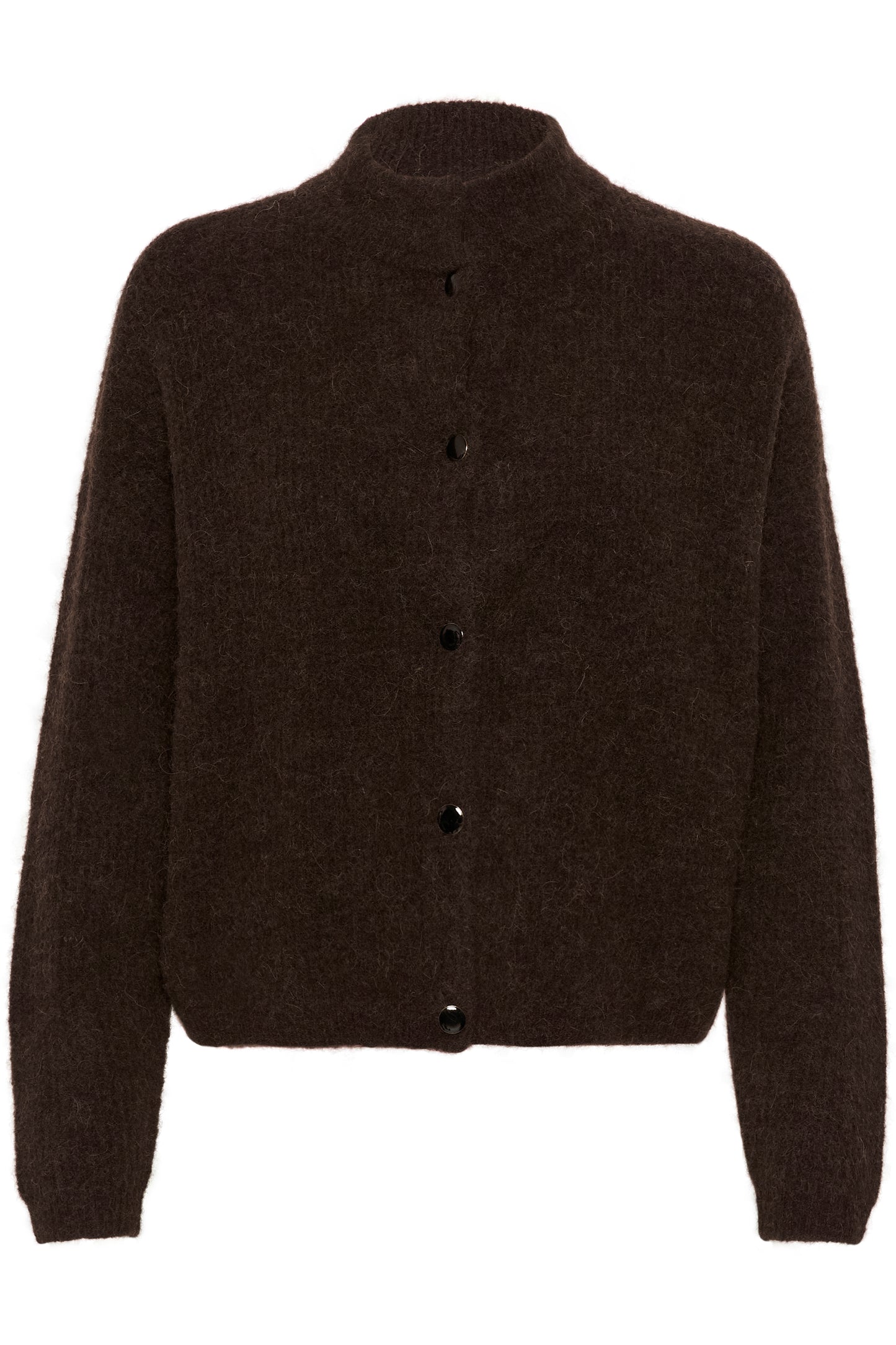 Alpha short cardigan