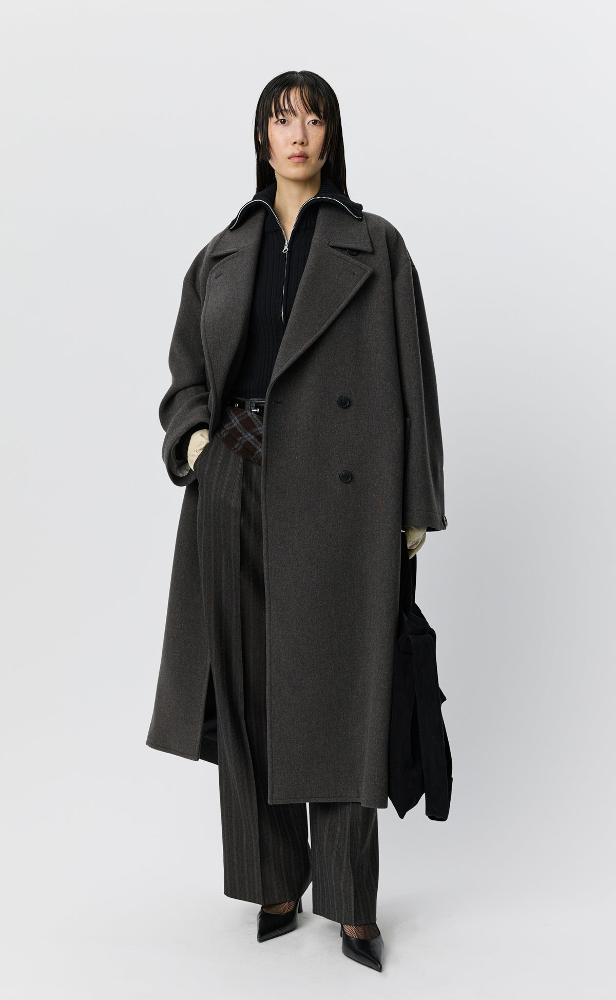 Auditor Coat