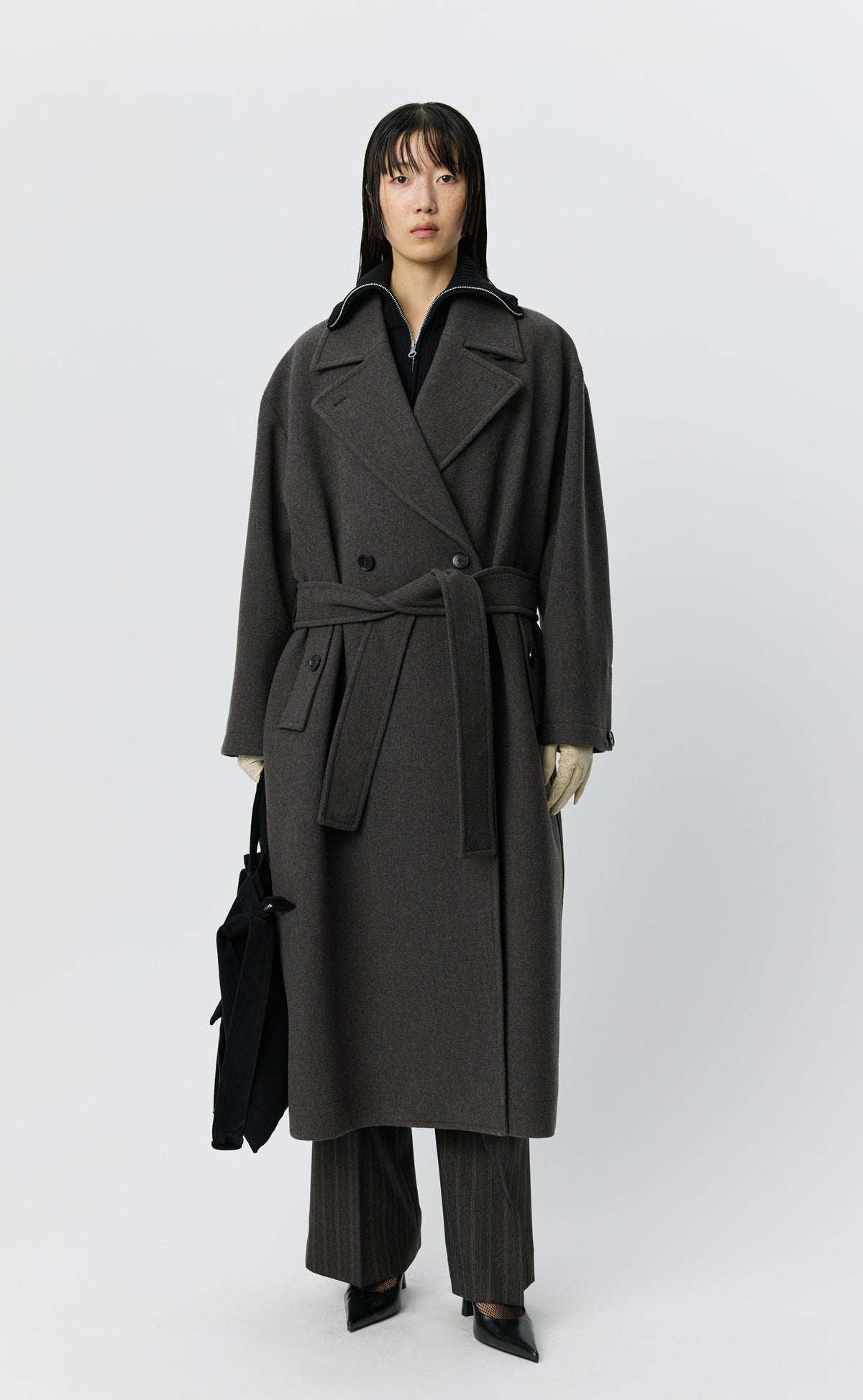 Auditor Coat