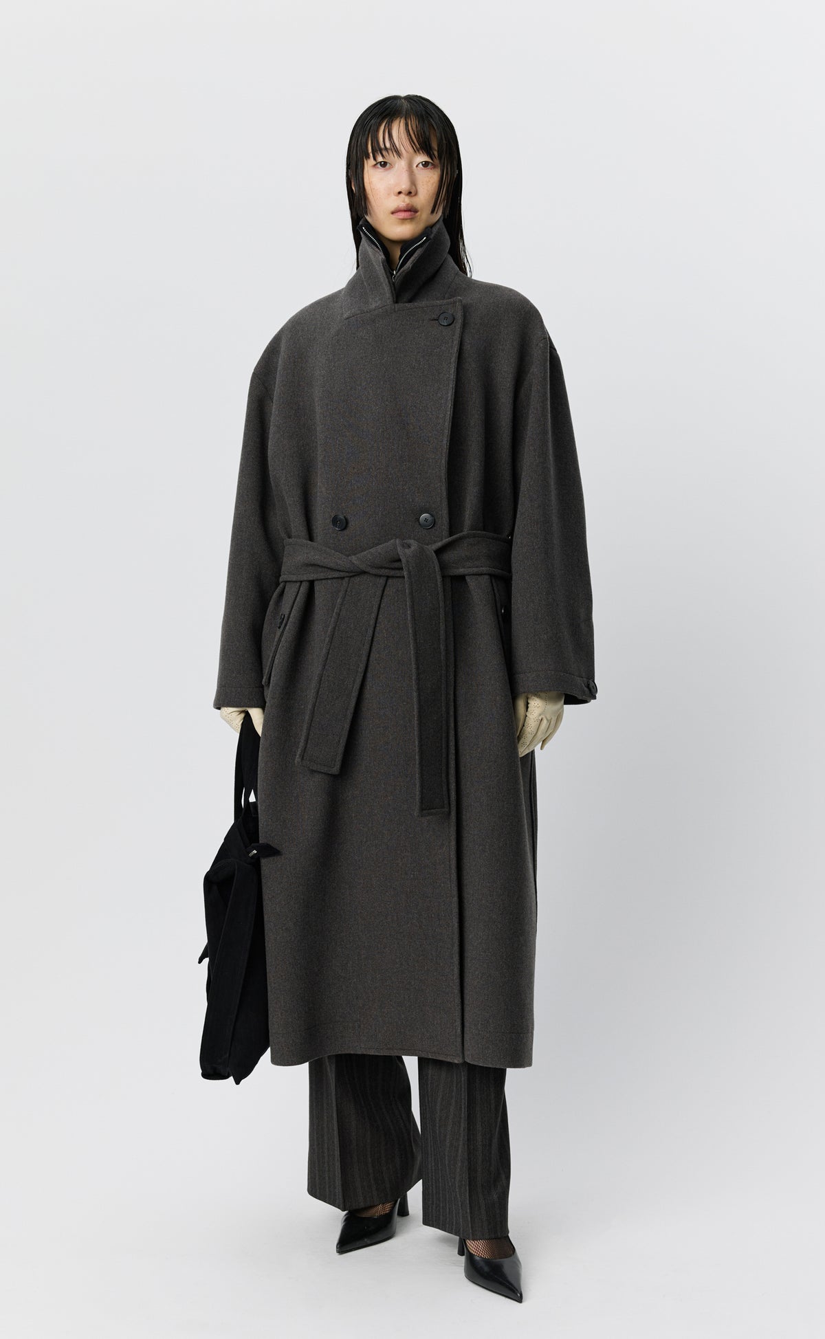 Auditor Coat