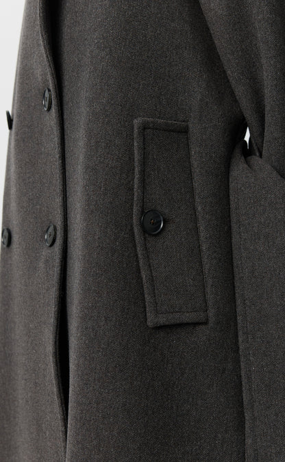 Auditor Coat