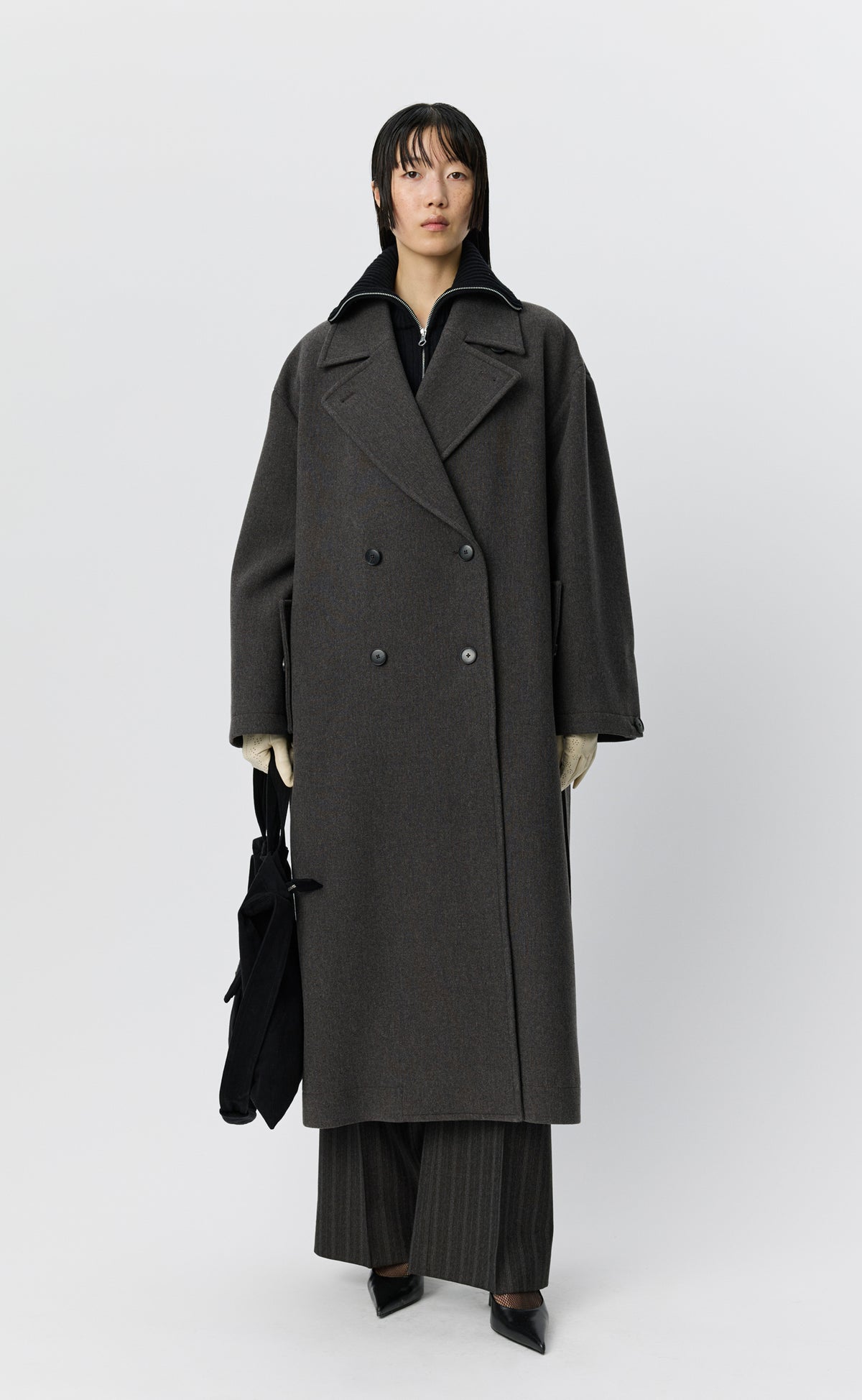 Auditor Coat