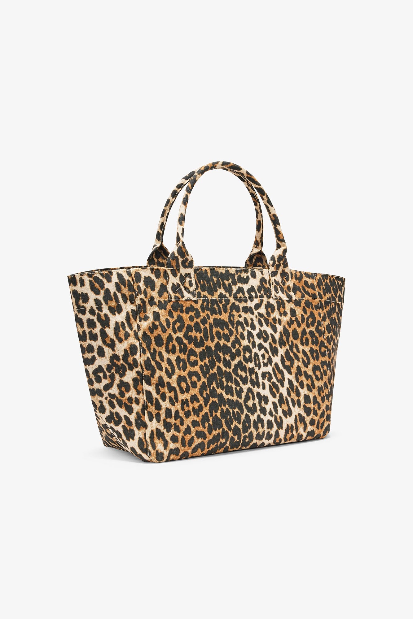 Medium Trapeze Shopper Printed