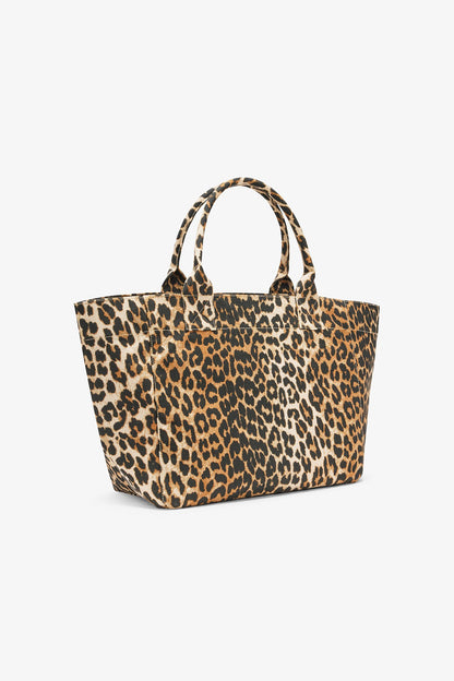 Medium Trapeze Shopper Printed