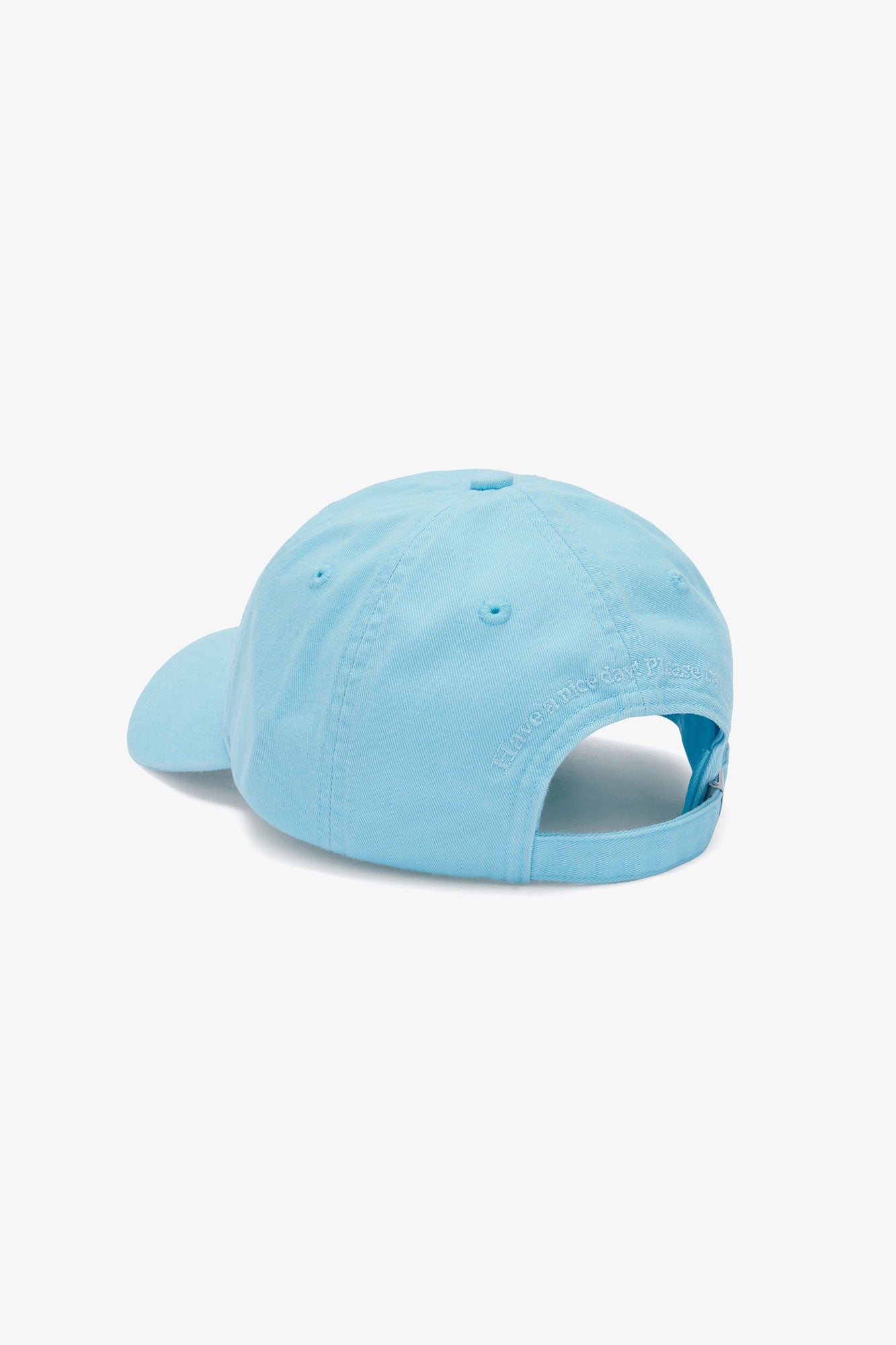 Washed Cotton Cap