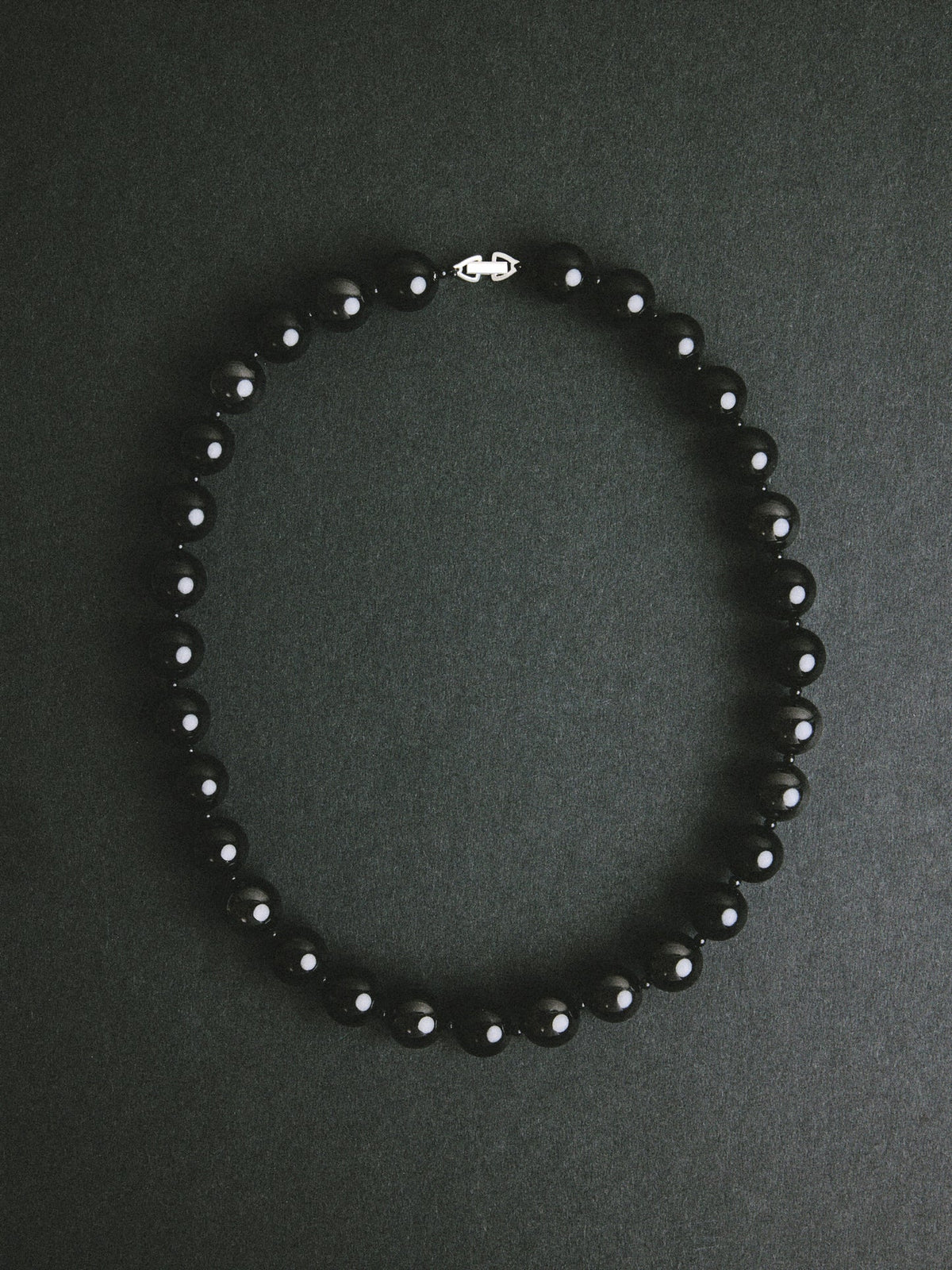 Dagny Stone Necklace