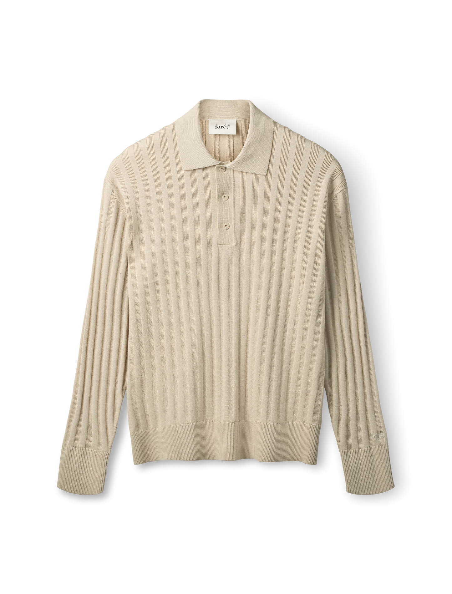 BASE COTTON LINEN POLO