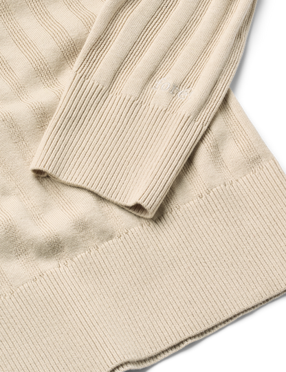 BASE COTTON LINEN POLO