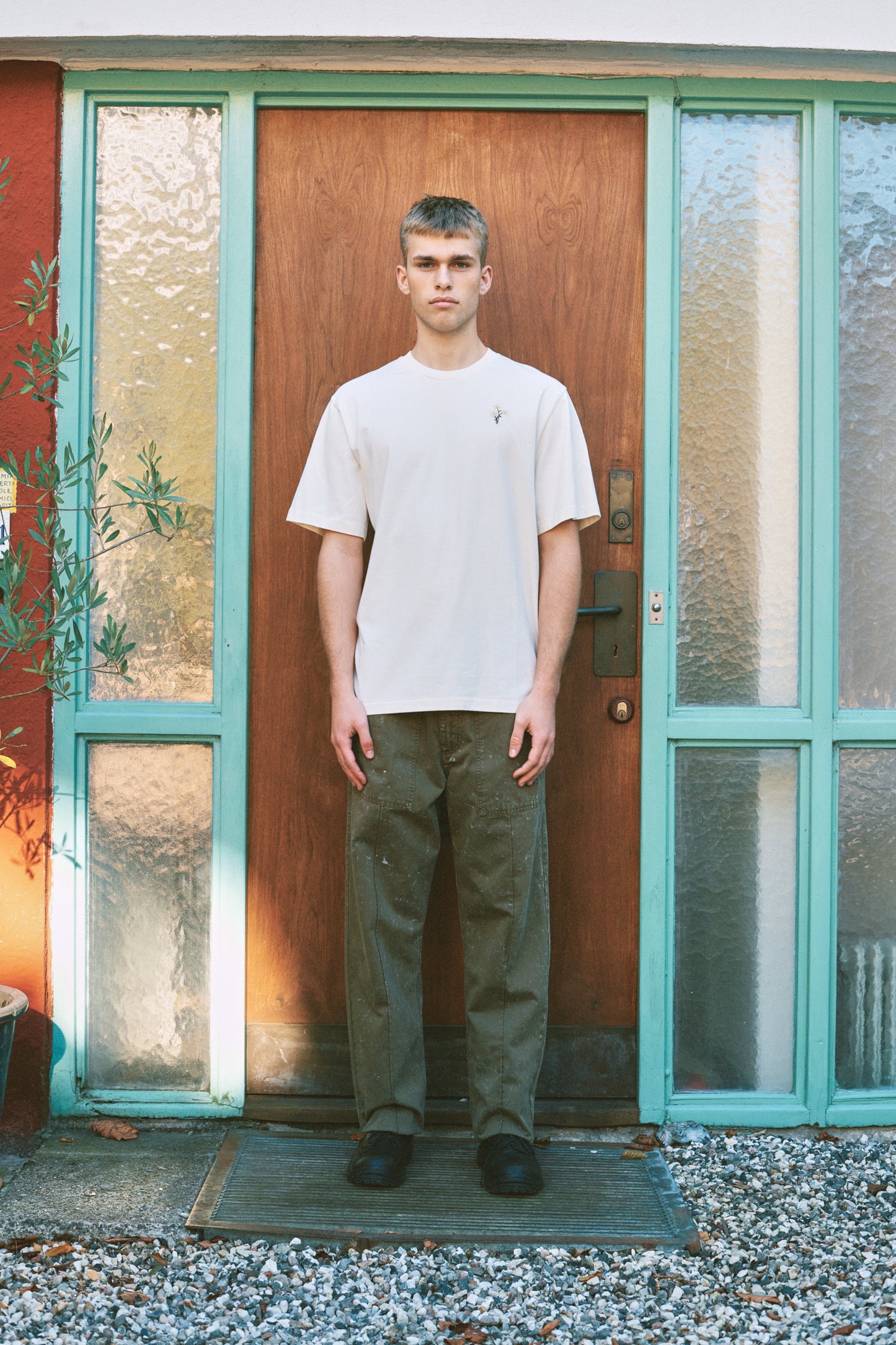 BELLIS T-SHIRT