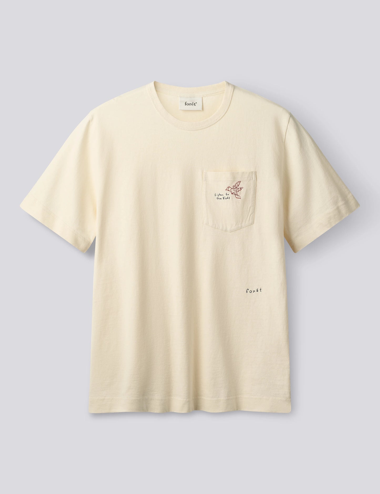 BIRD T-SHIRT