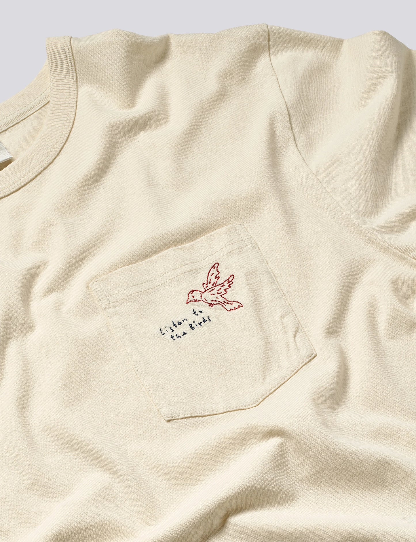 BIRD T-SHIRT