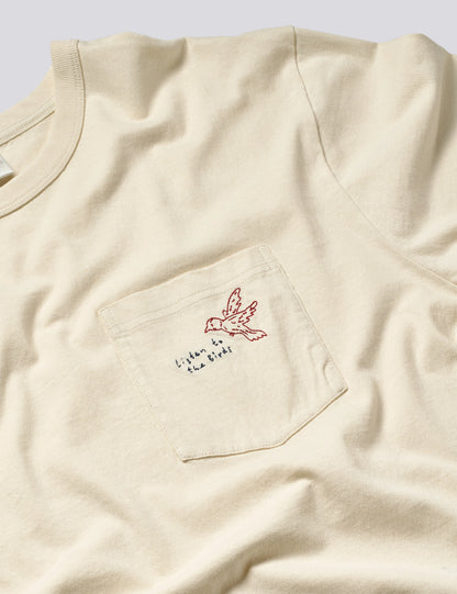 BIRD T-SHIRT