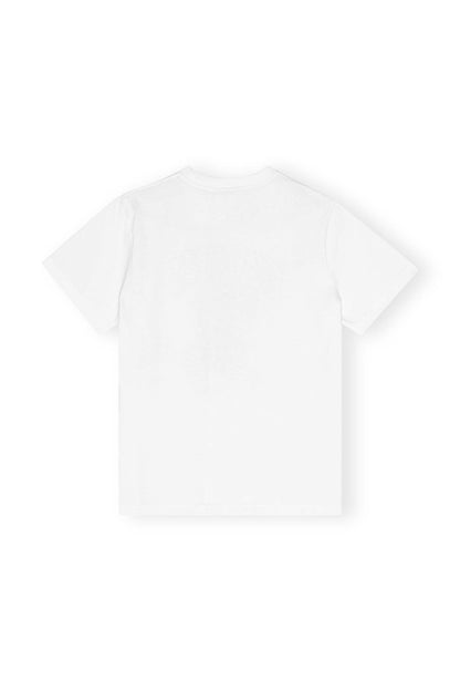 Basic Jersey Leopard Relaxed T-shirt