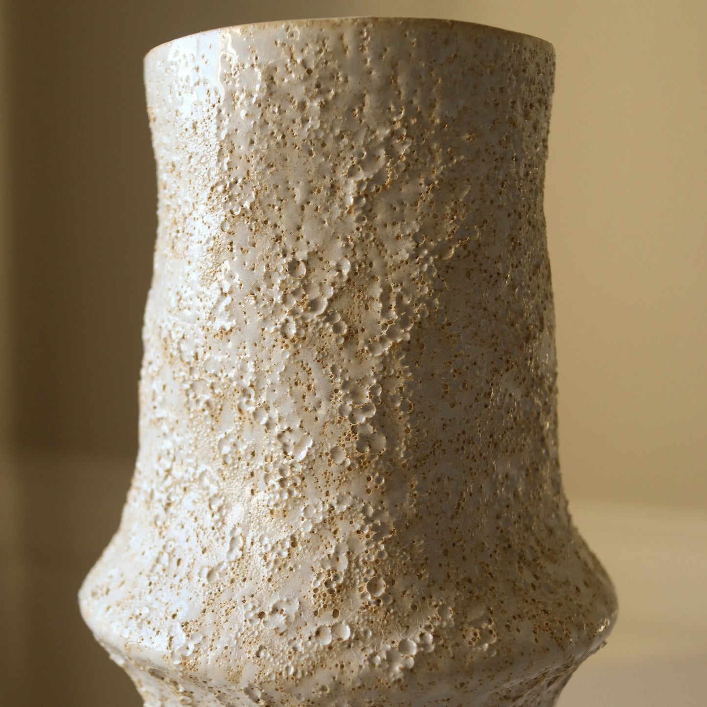 Ceramic Earth Vase