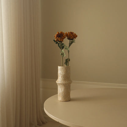 Semi-Cactus Dahlia Flower