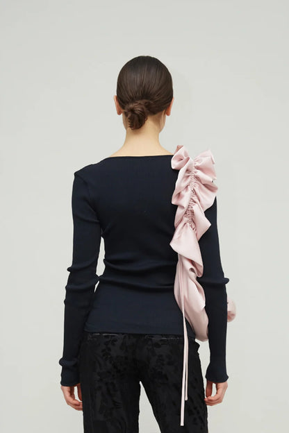 CLAIRE SEAMLESS CARDIGAN