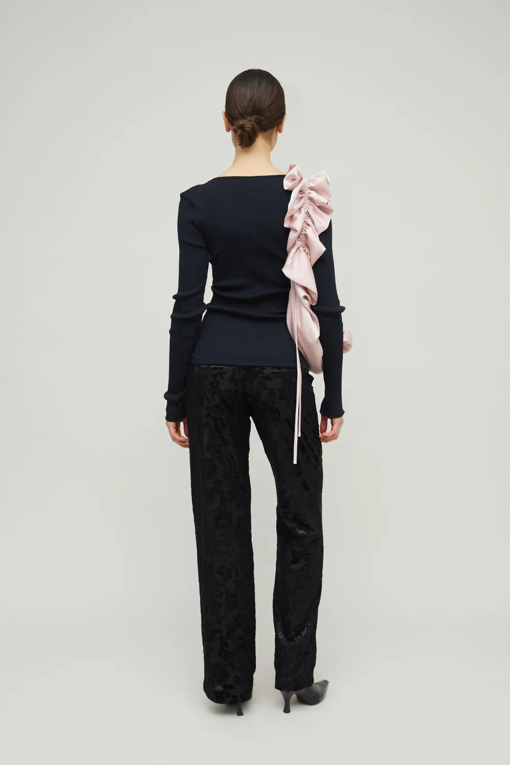 CLAIRE SEAMLESS CARDIGAN