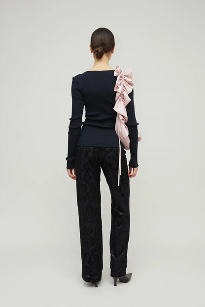 CLAIRE SEAMLESS CARDIGAN