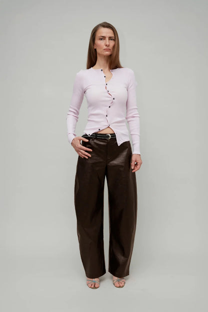 CLAIRE SEAMLESS CARDIGAN