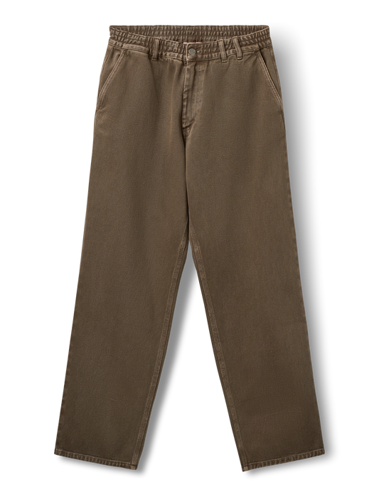 CLAY DENIM PANTS