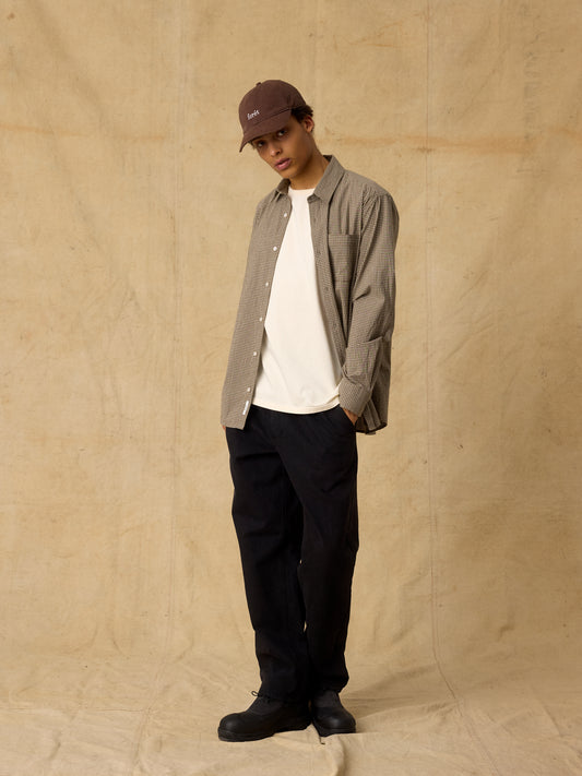 CLAY TWILL PANTS
