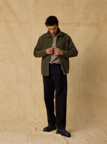 CLAY TWILL PANTS