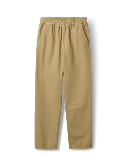 CLAY TWILL PANTS