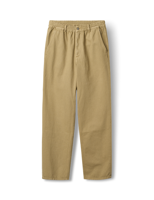 CLAY TWILL PANTS