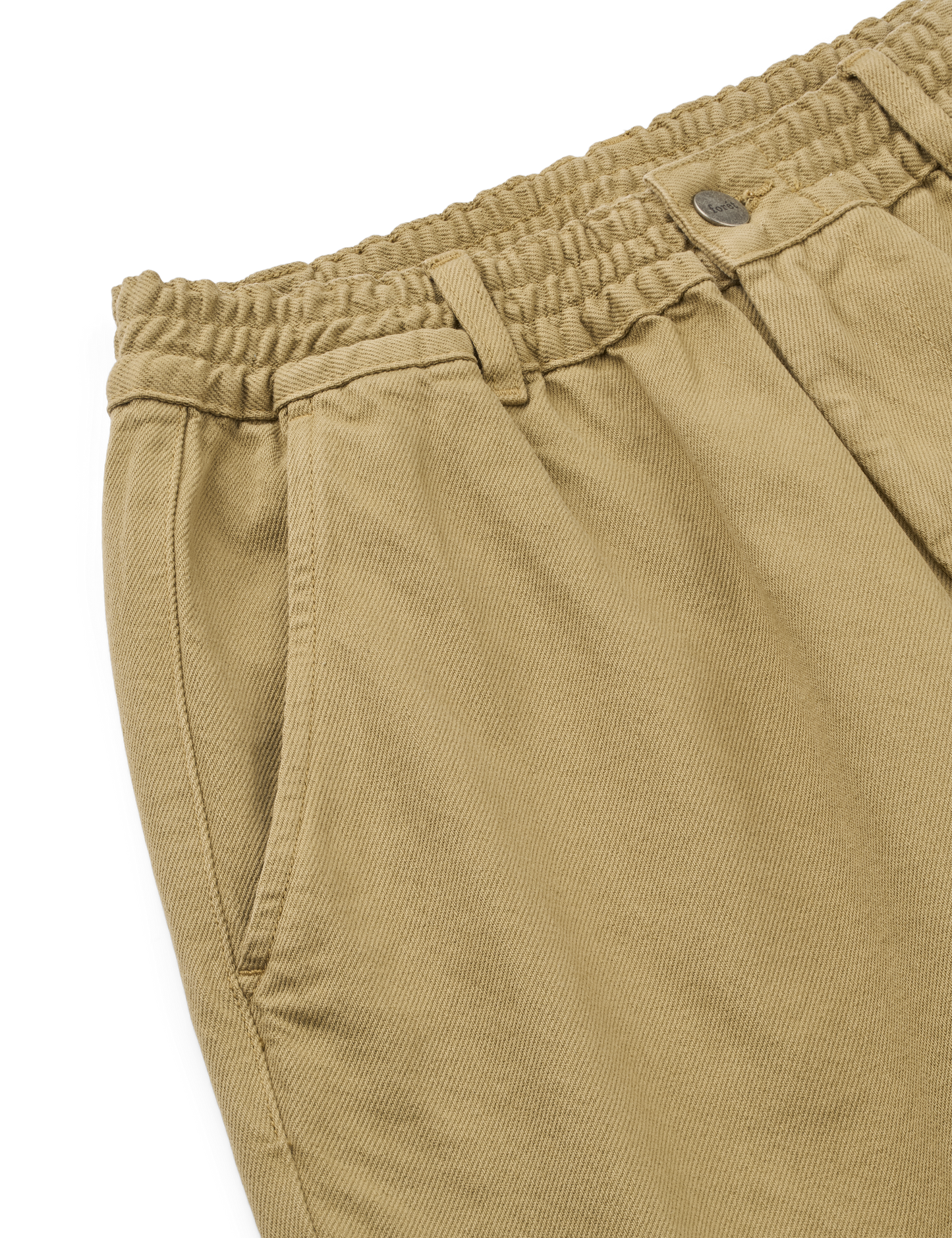 CLAY TWILL PANTS