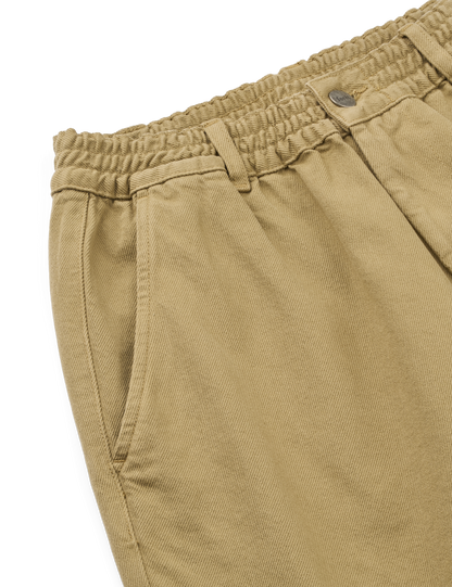 CLAY TWILL PANTS