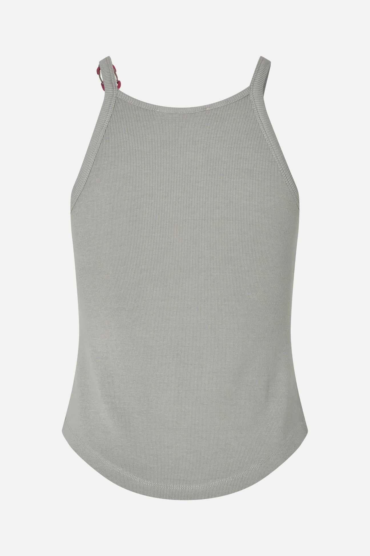 Rib, Carabiner Rib Tank Top