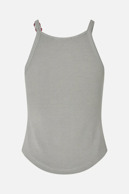 Rib, Carabiner Rib Tank Top