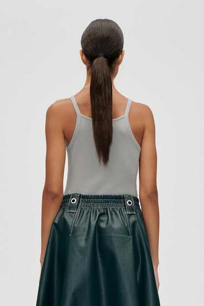 Rib, Carabiner Rib Tank Top
