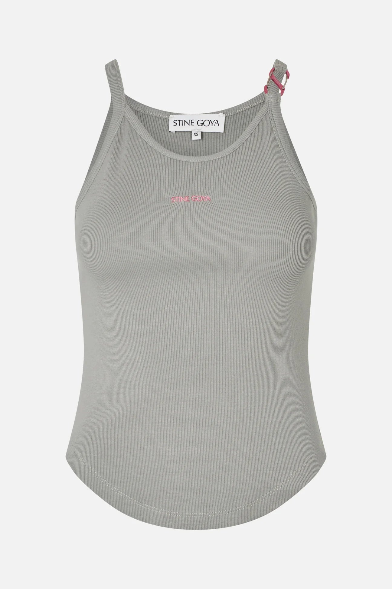 Rib, Carabiner Rib Tank Top