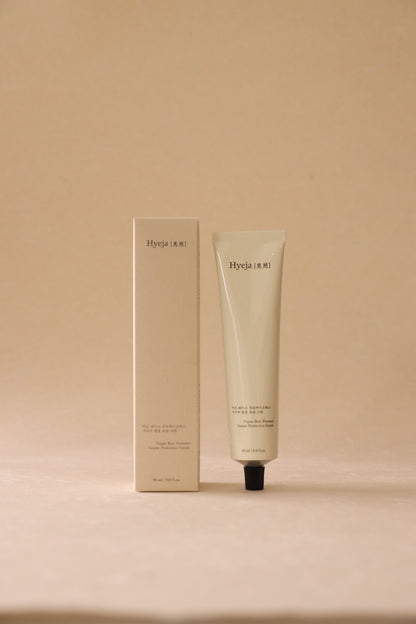 Vegan Rice Probiotics Gentle Ferment Face Cream
