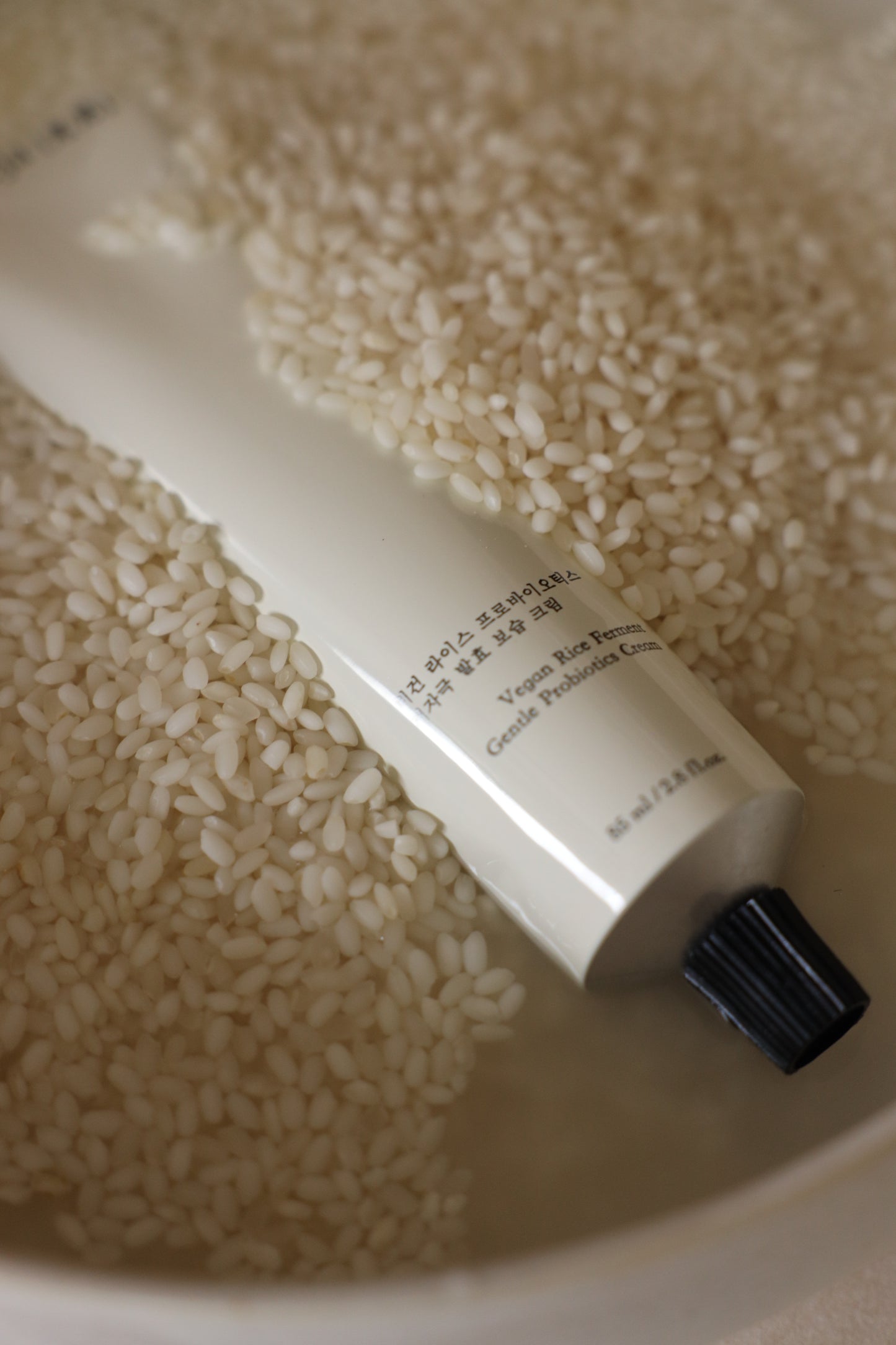Vegan Rice Probiotics Gentle Ferment Face Cream