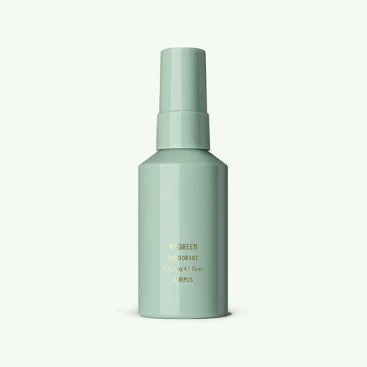 No. Green Deodorant Spray