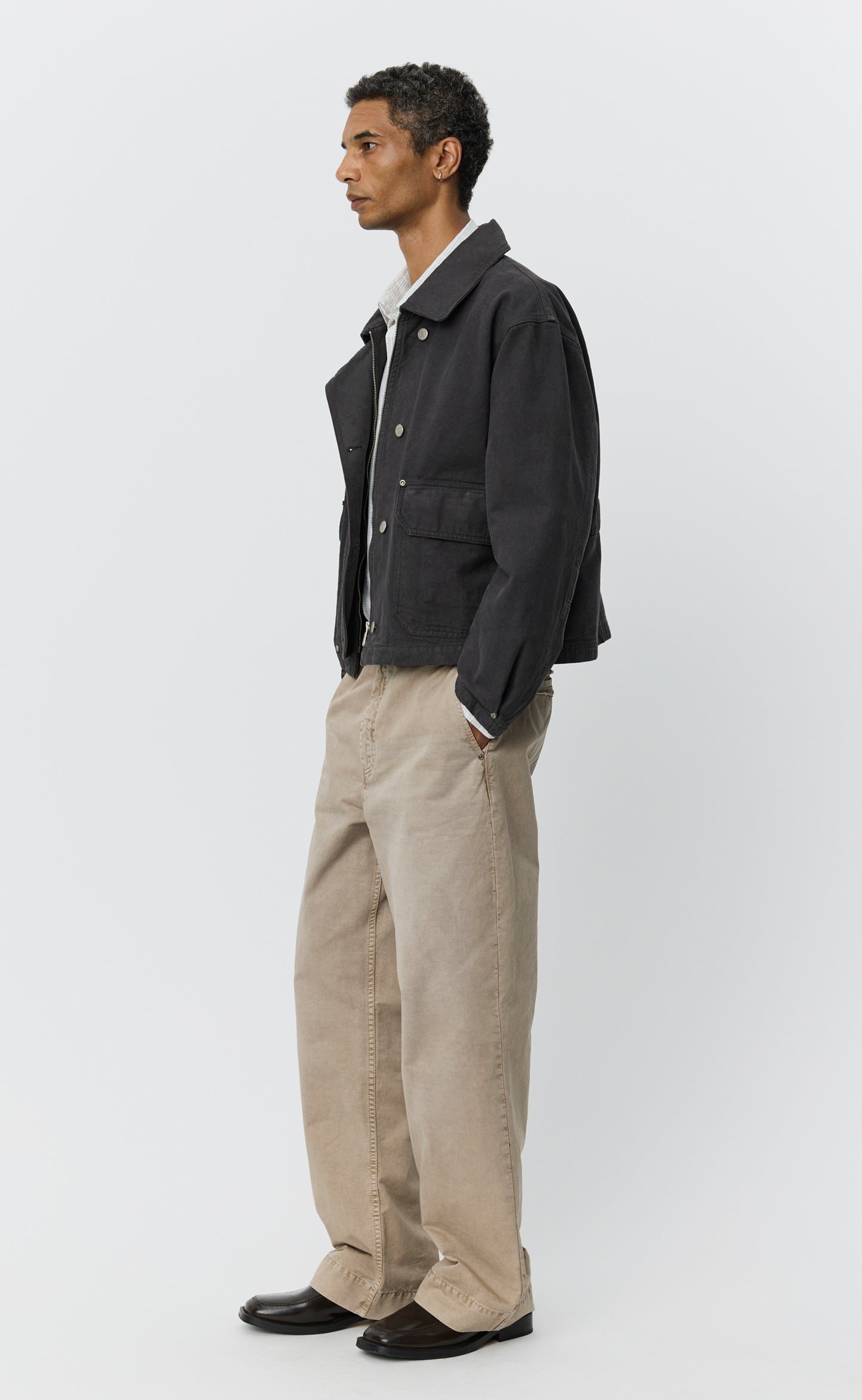 Courier Jacket