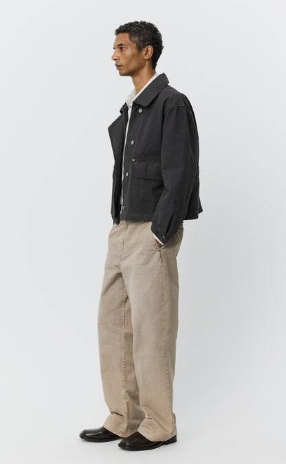 Courier Jacket