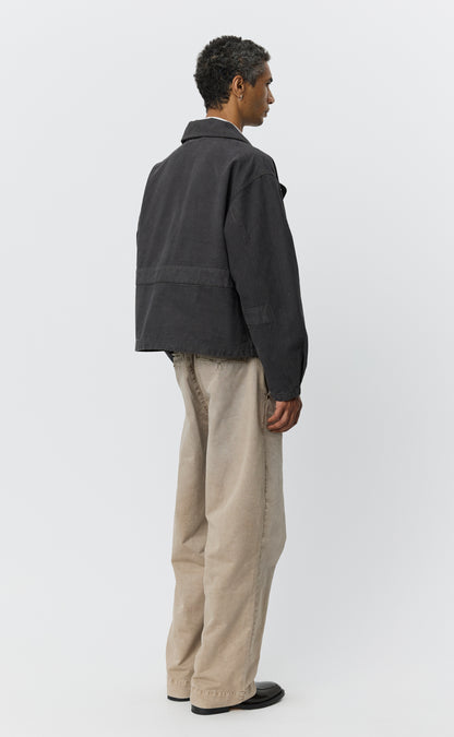 Courier Jacket