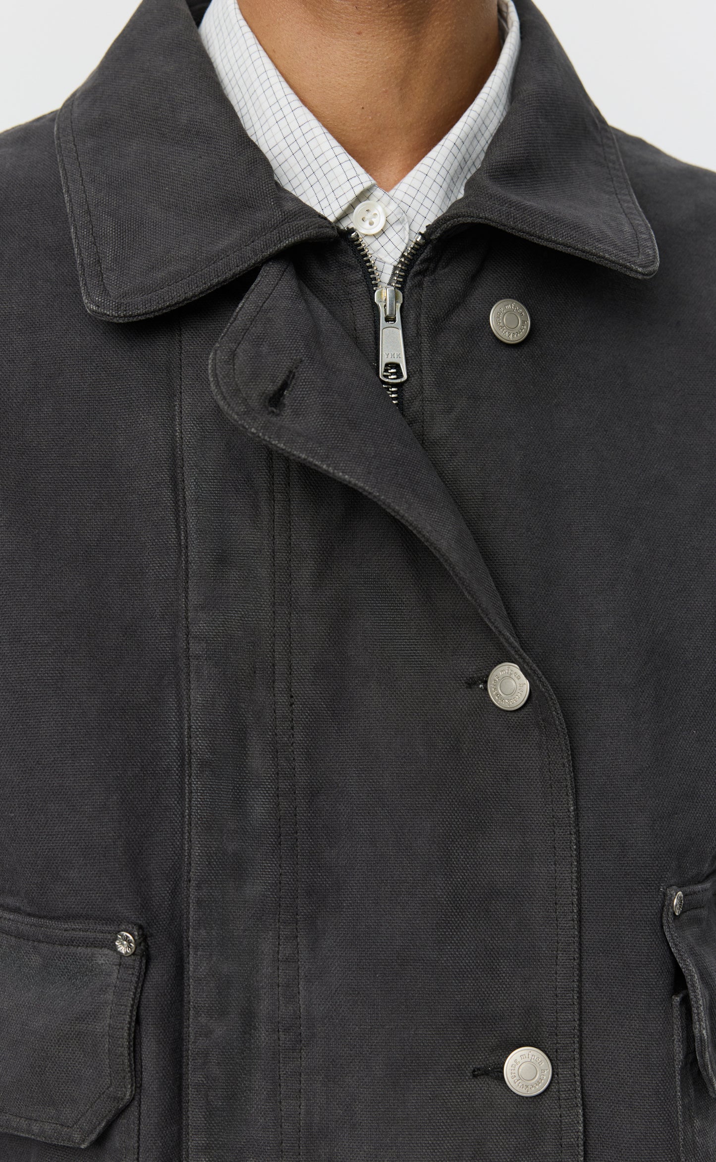 Courier Jacket