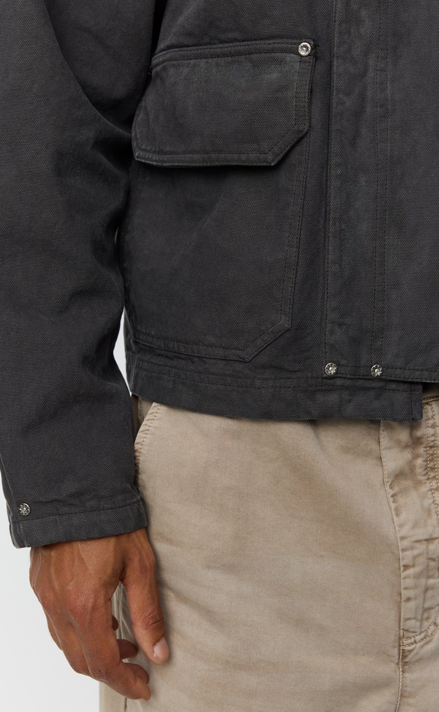 Courier Jacket