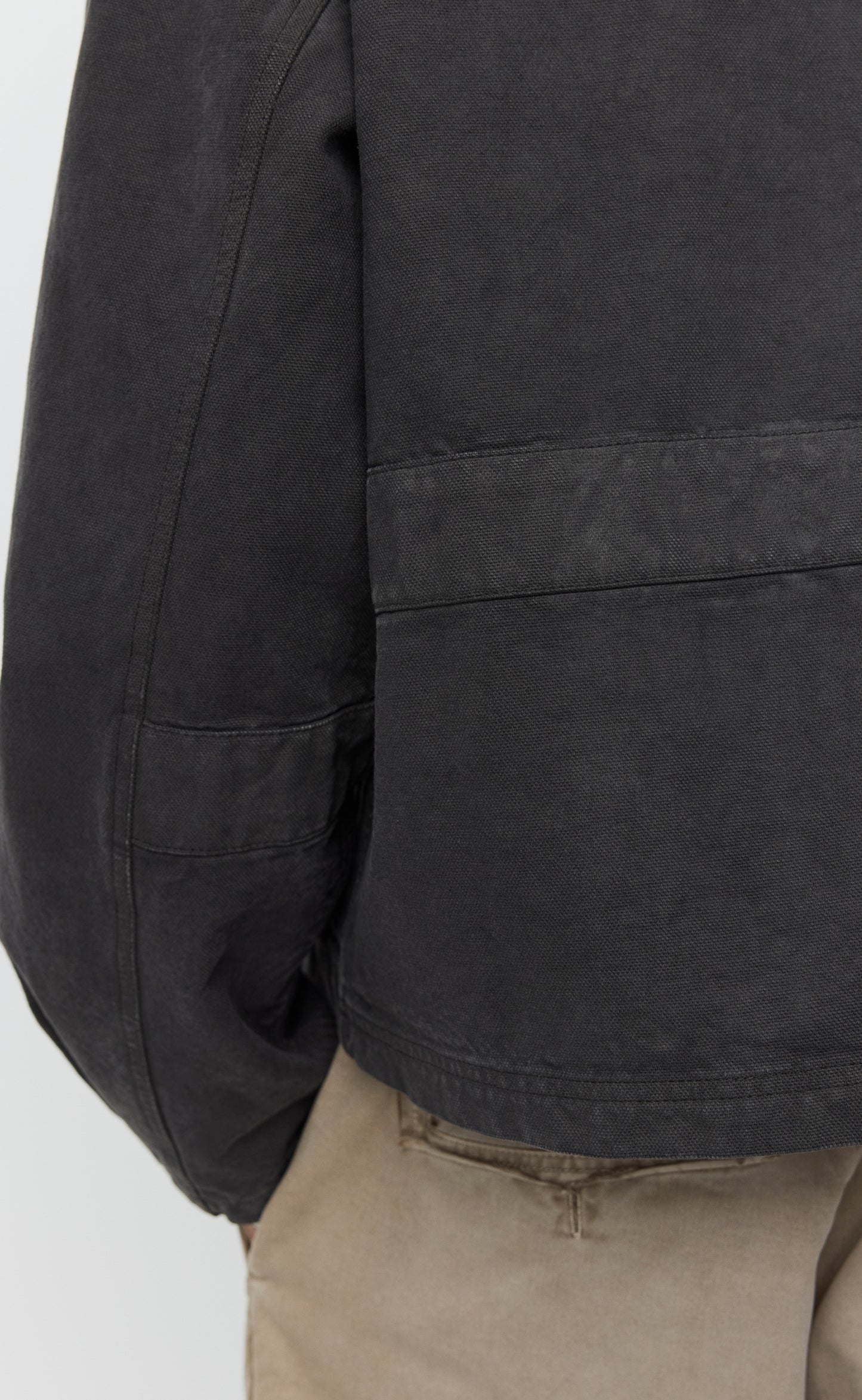 Courier Jacket