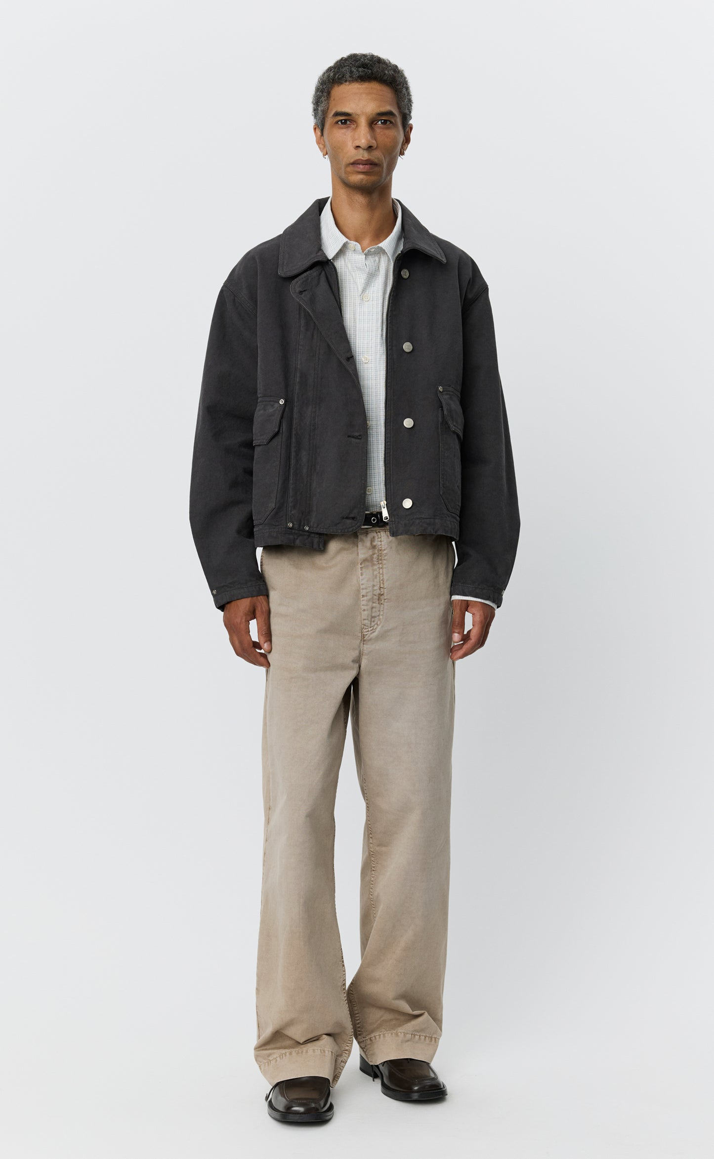 Courier Jacket