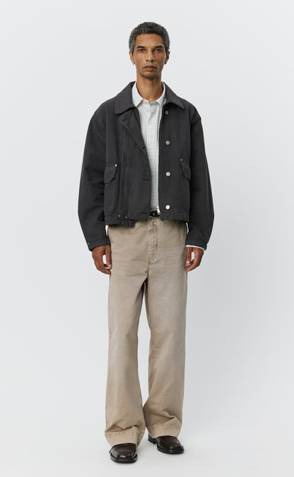 Courier Jacket
