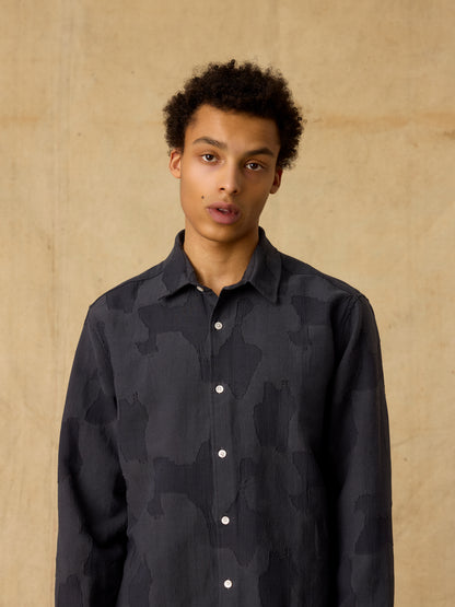 DAWN JACQUARD SHIRT