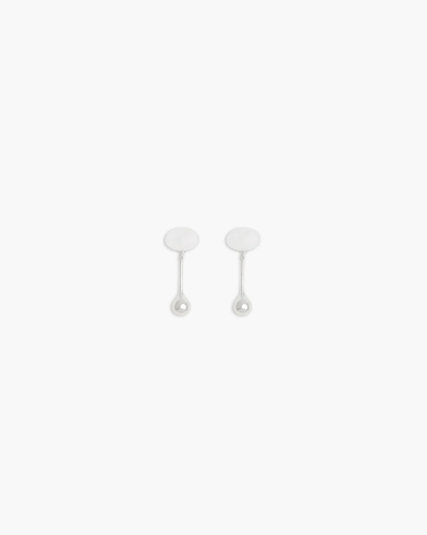 Datura Drop Earrings